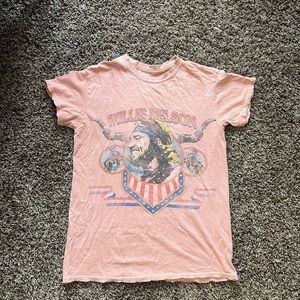 Willie Nelson Tshirt